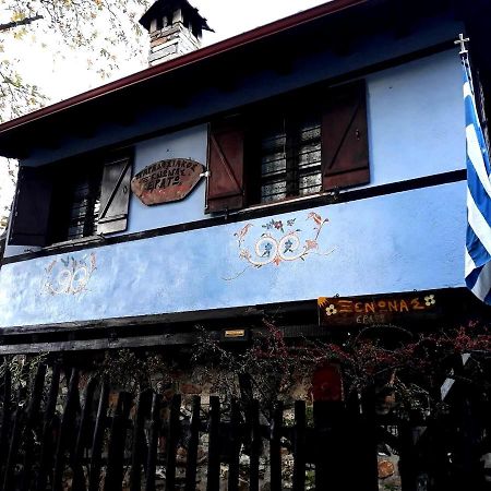 Traditional Guesthouse Erato パライオス・パンテレイモン エクステリア 写真