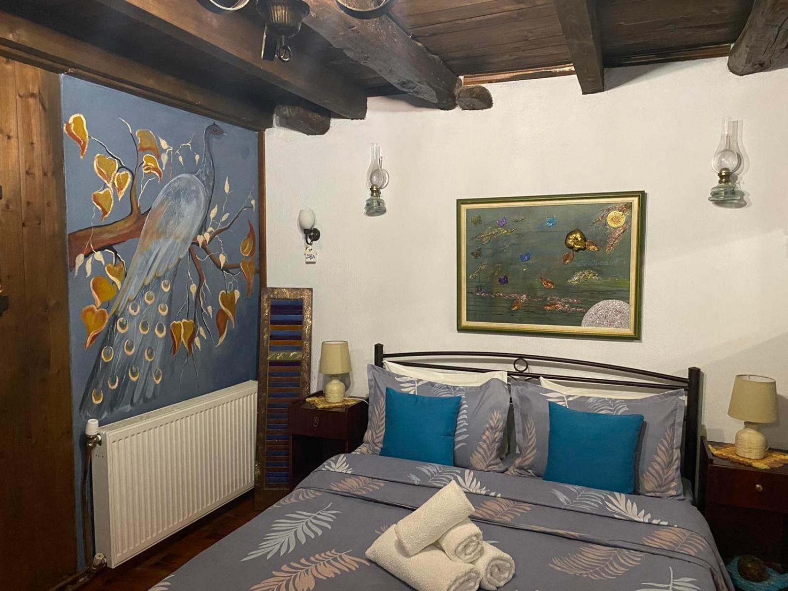 Traditional Guesthouse Erato パライオス・パンテレイモン エクステリア 写真
