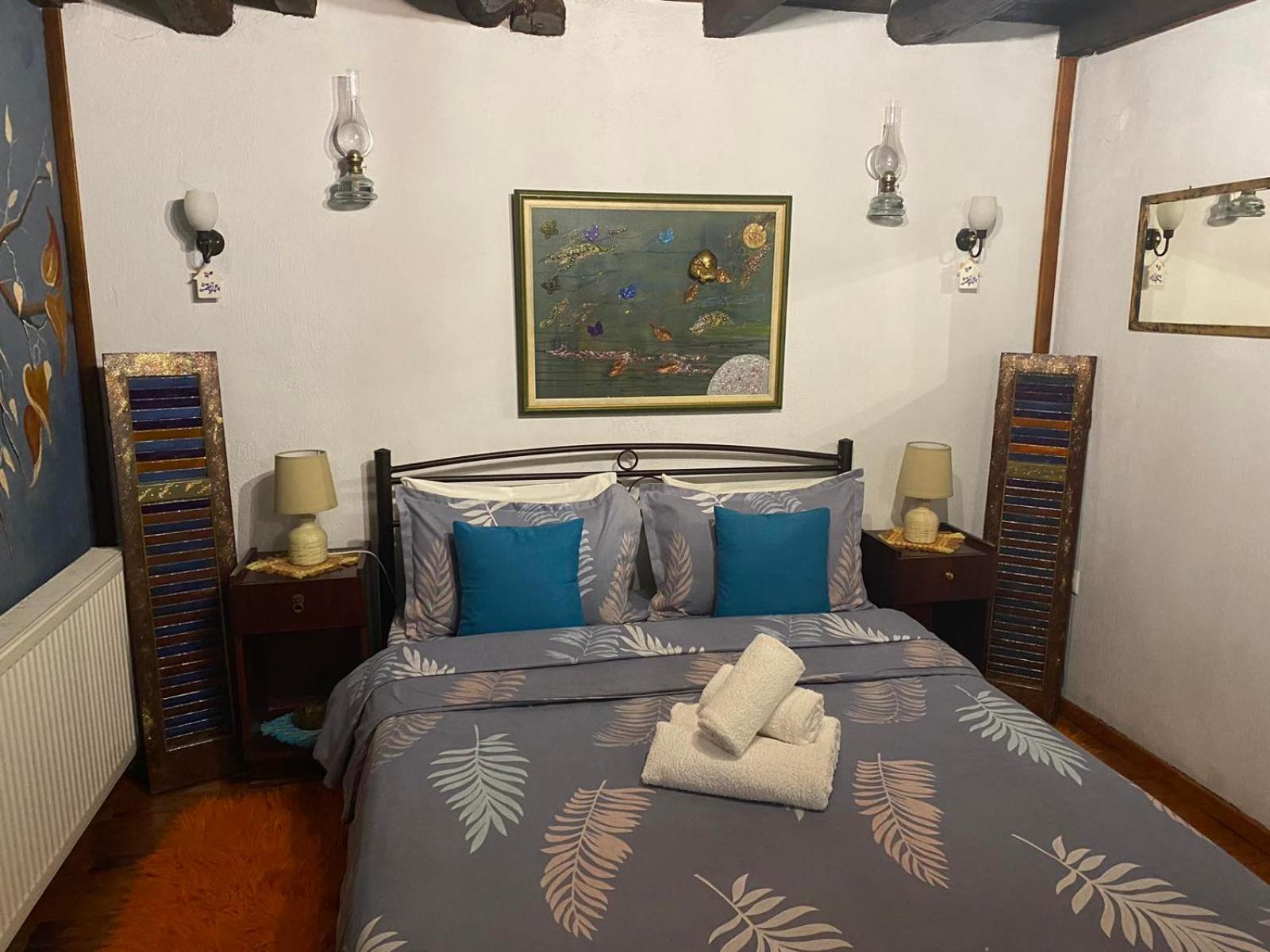 Traditional Guesthouse Erato パライオス・パンテレイモン エクステリア 写真