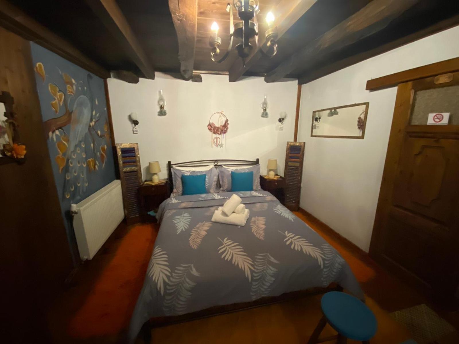 Traditional Guesthouse Erato パライオス・パンテレイモン エクステリア 写真