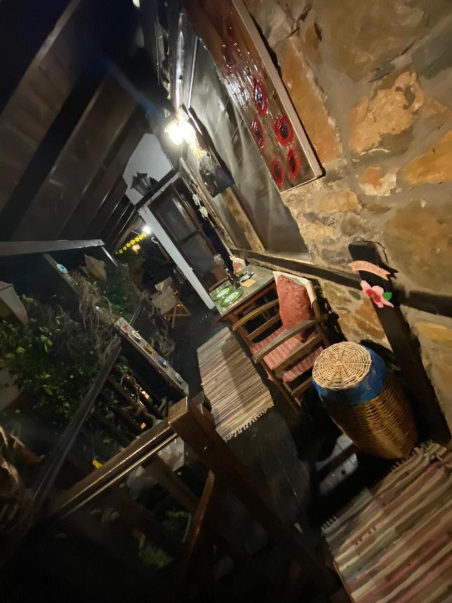 Traditional Guesthouse Erato パライオス・パンテレイモン エクステリア 写真