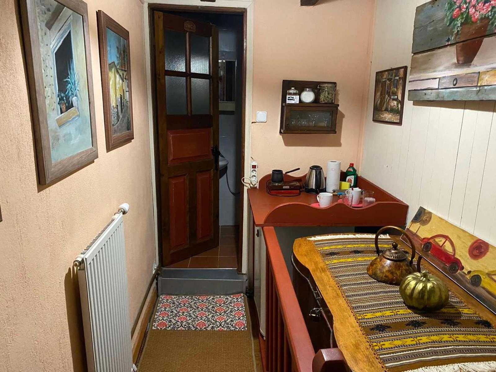 Traditional Guesthouse Erato パライオス・パンテレイモン エクステリア 写真