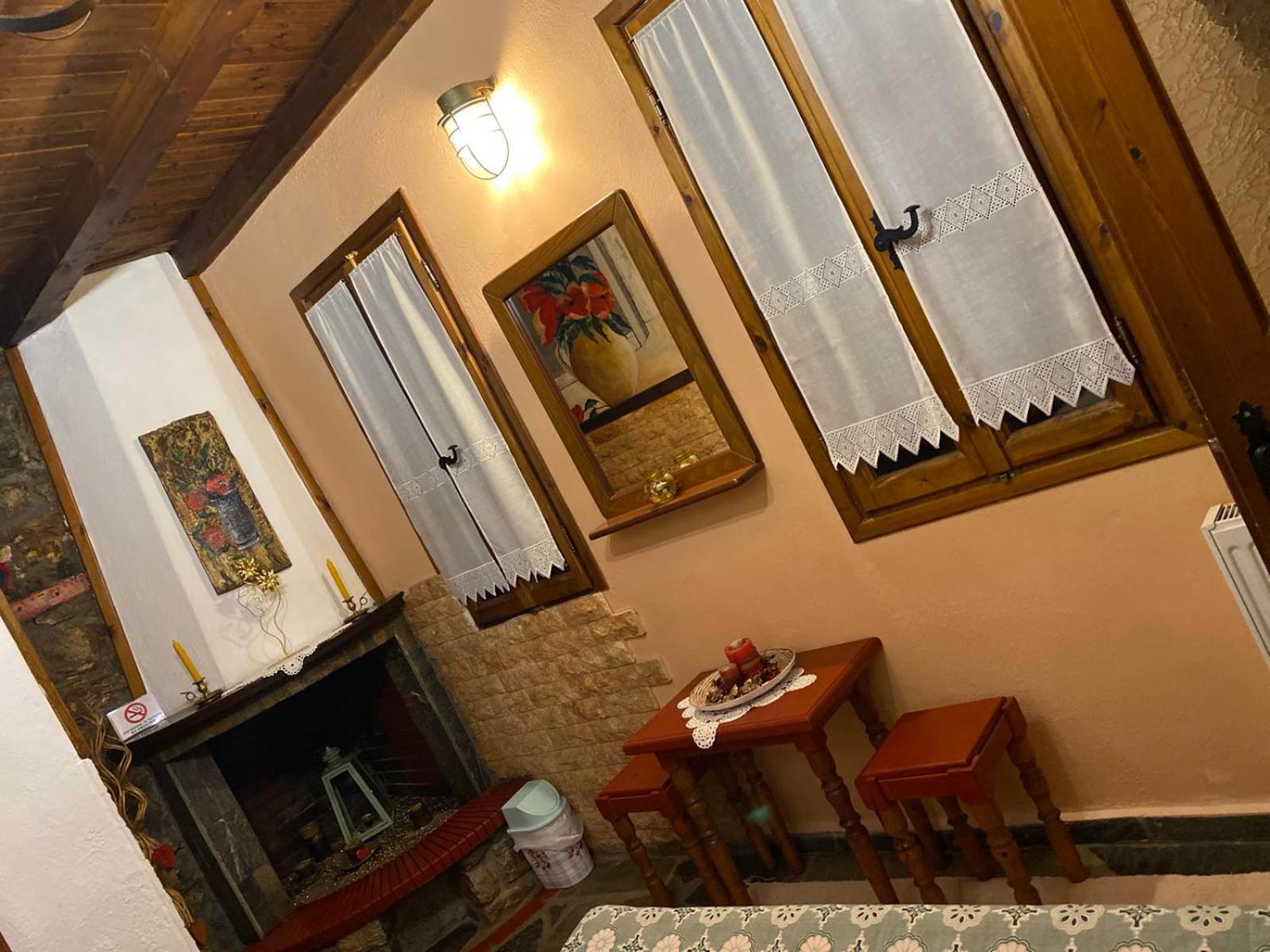 Traditional Guesthouse Erato パライオス・パンテレイモン エクステリア 写真