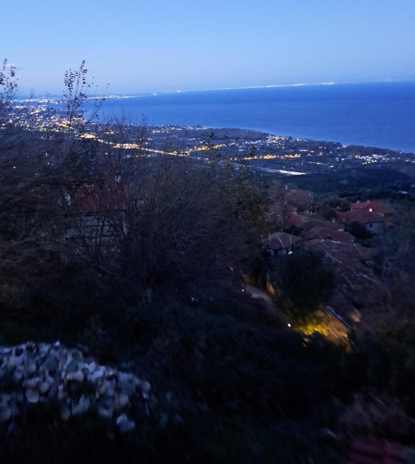 Traditional Guesthouse Erato パライオス・パンテレイモン エクステリア 写真