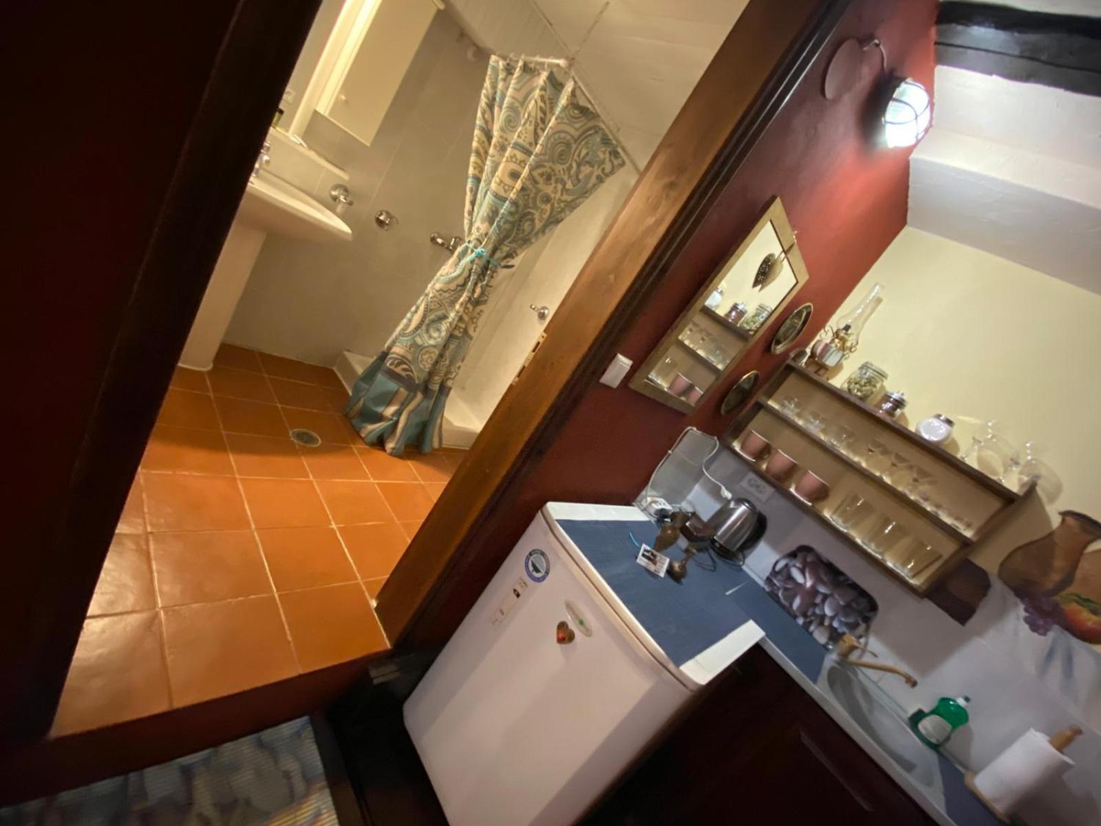 Traditional Guesthouse Erato パライオス・パンテレイモン エクステリア 写真