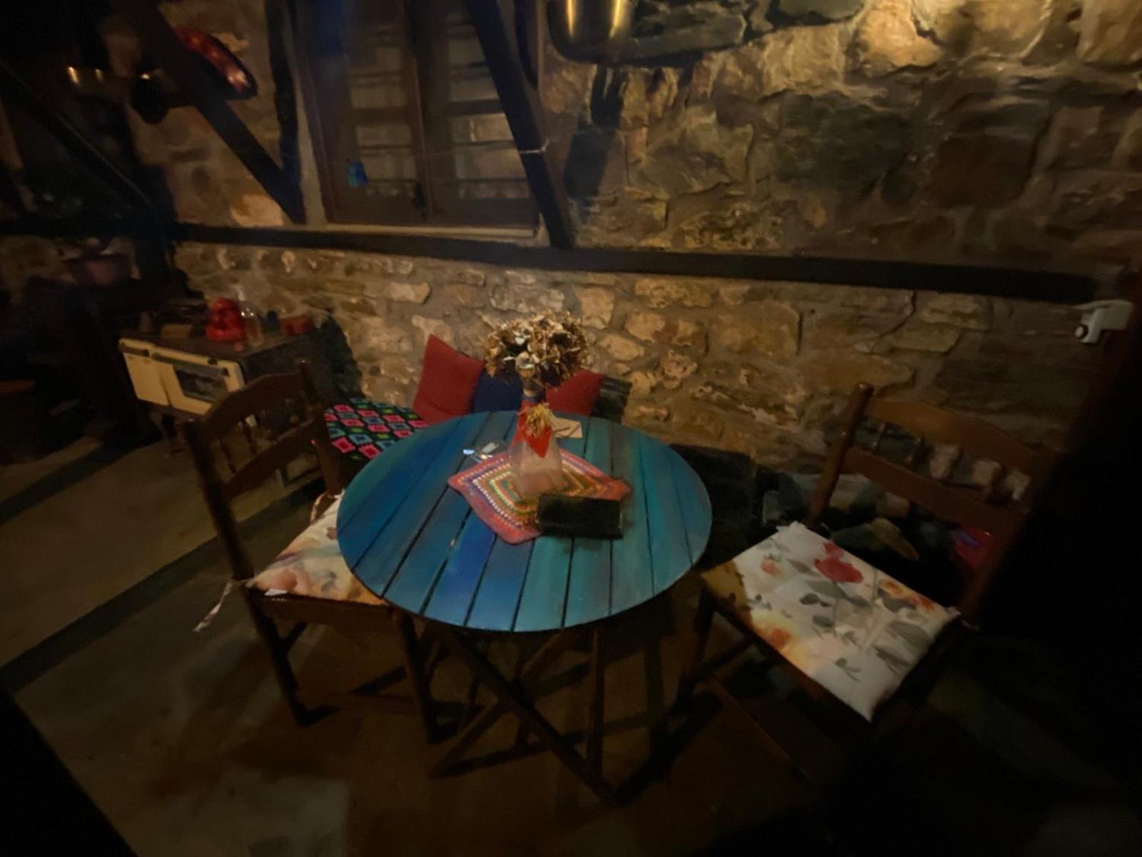 Traditional Guesthouse Erato パライオス・パンテレイモン エクステリア 写真