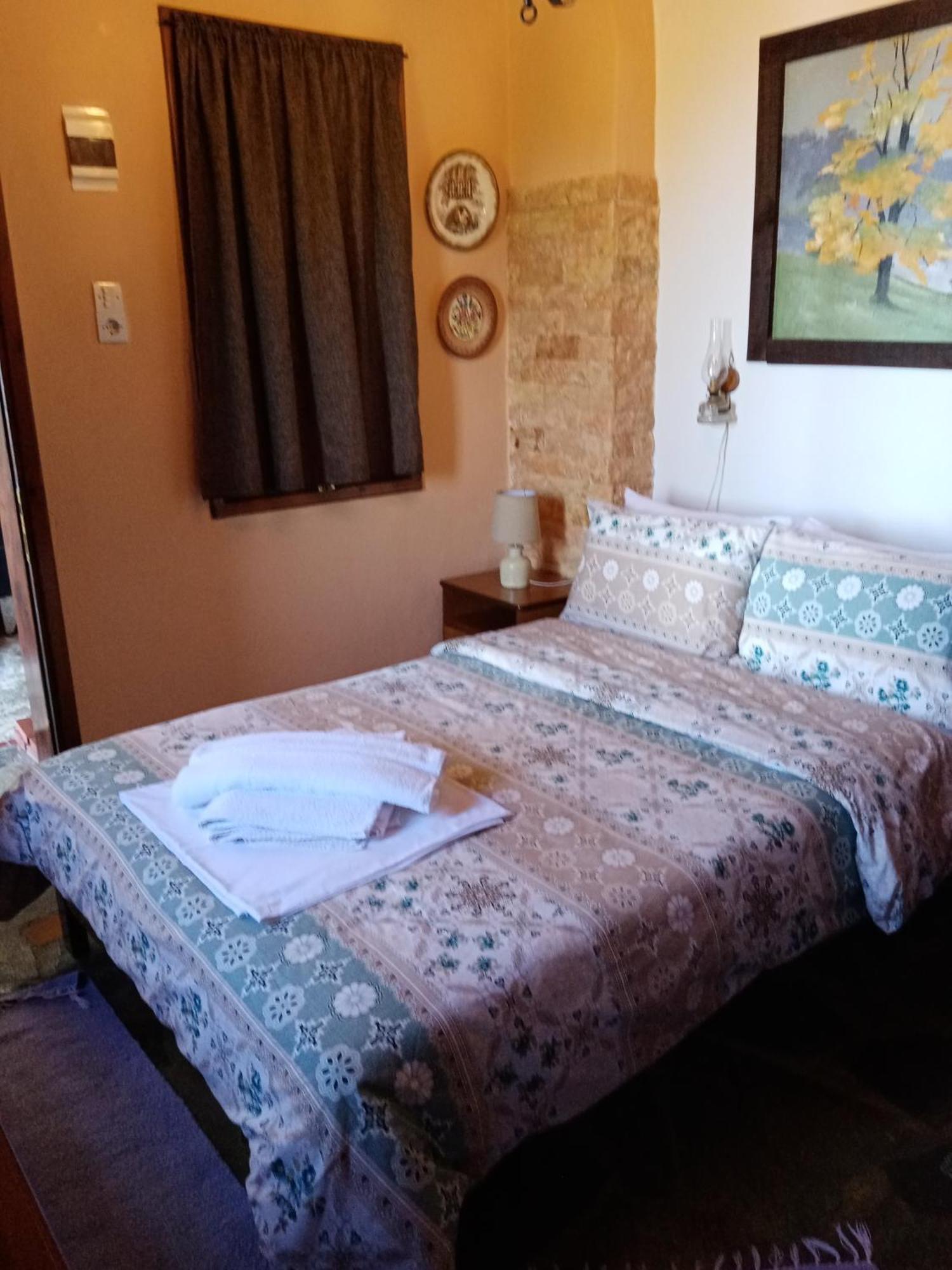 Traditional Guesthouse Erato パライオス・パンテレイモン 部屋 写真