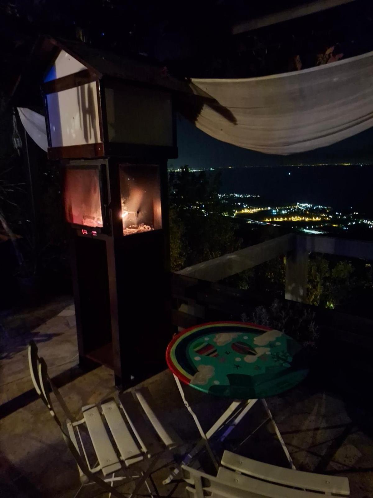 Traditional Guesthouse Erato パライオス・パンテレイモン エクステリア 写真