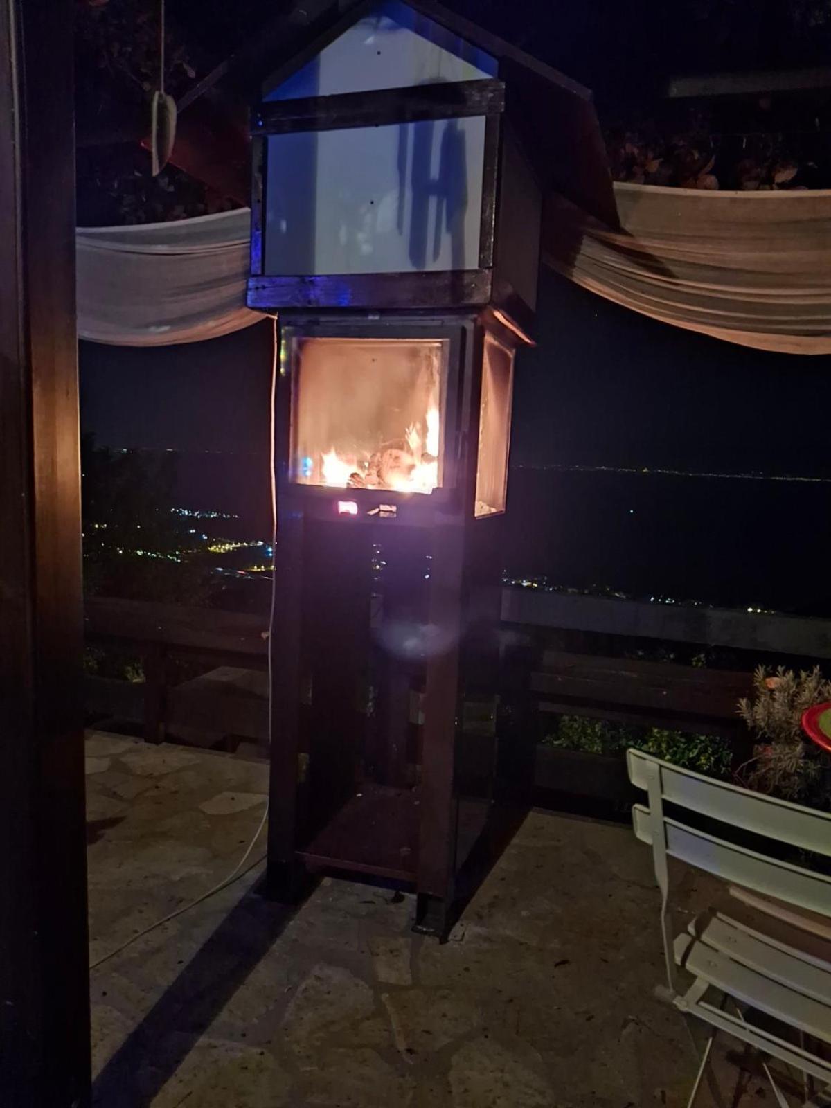 Traditional Guesthouse Erato パライオス・パンテレイモン エクステリア 写真