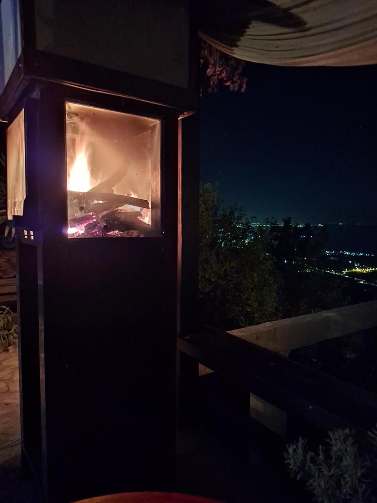 Traditional Guesthouse Erato パライオス・パンテレイモン エクステリア 写真